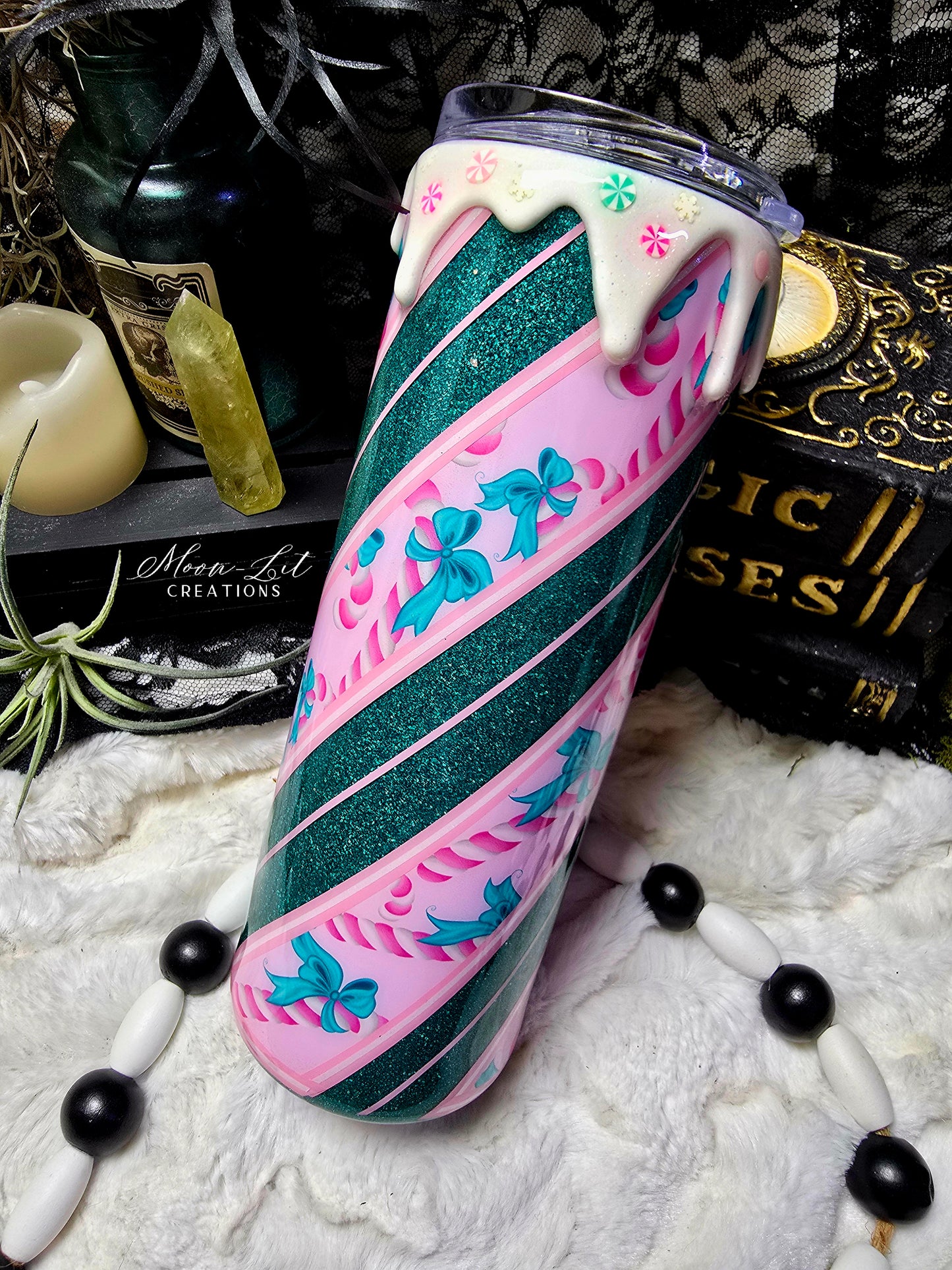 Twisted AF holiday 20oz cup (Ready to Ship)