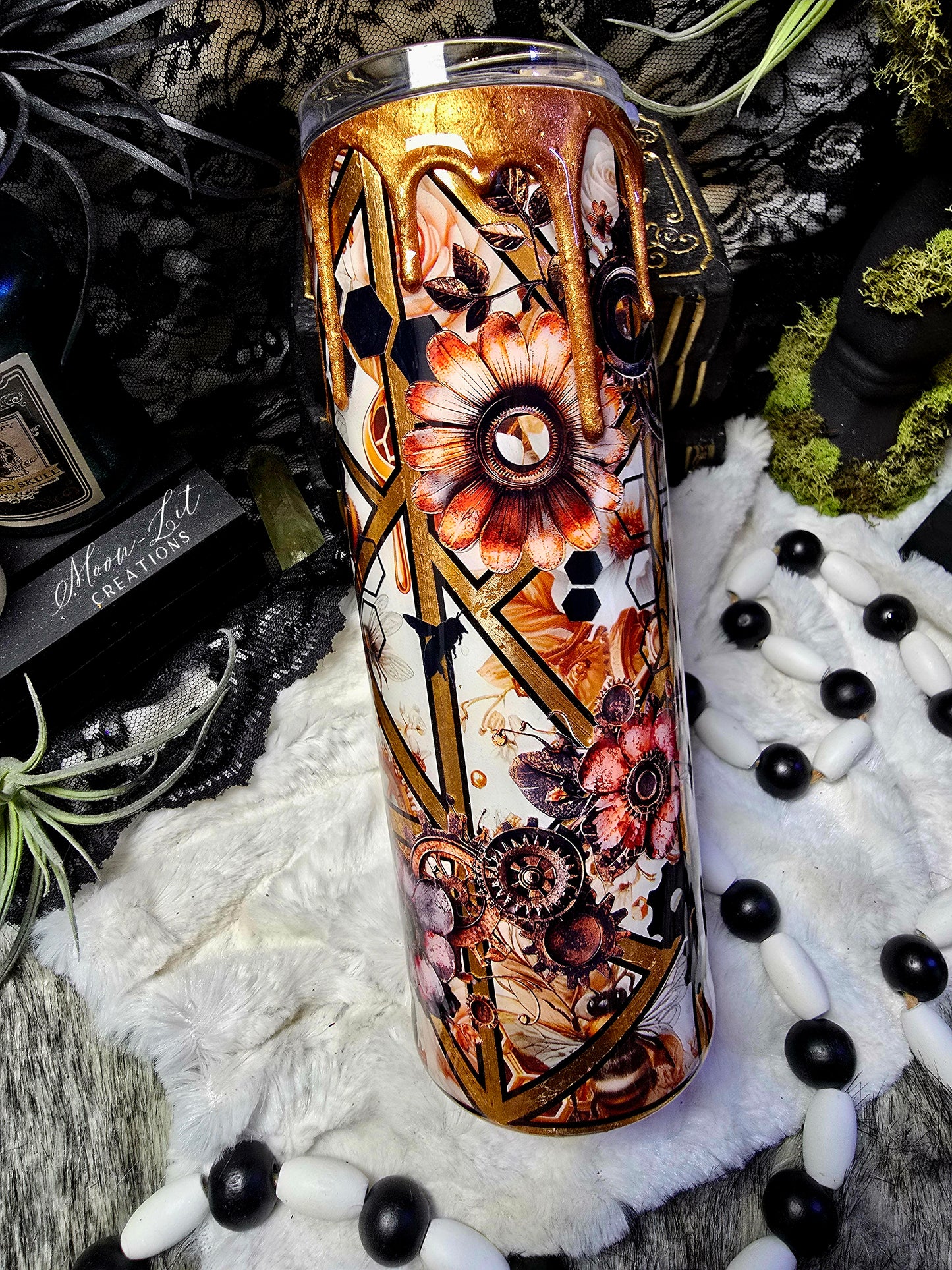 30oz Honey Bee cup