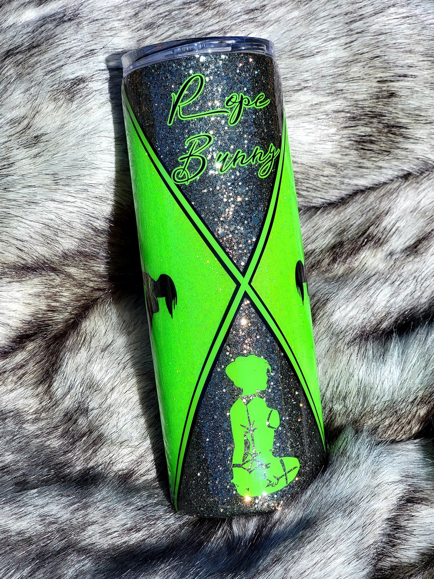 Rope Bunny/ Yes Sir cup (Pre Order) Multiple colors to pick from
