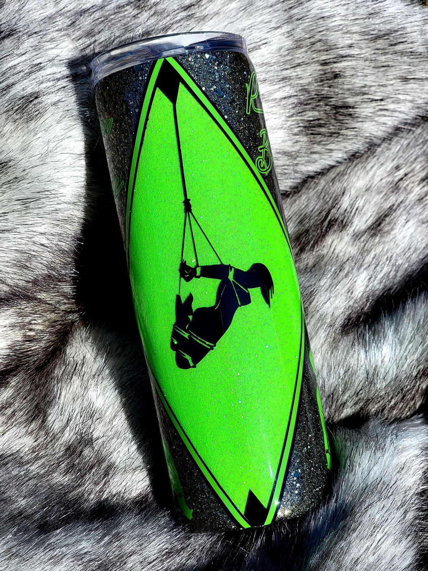 Rope Bunny/ Yes Sir cup (Pre Order) Multiple colors to pick from