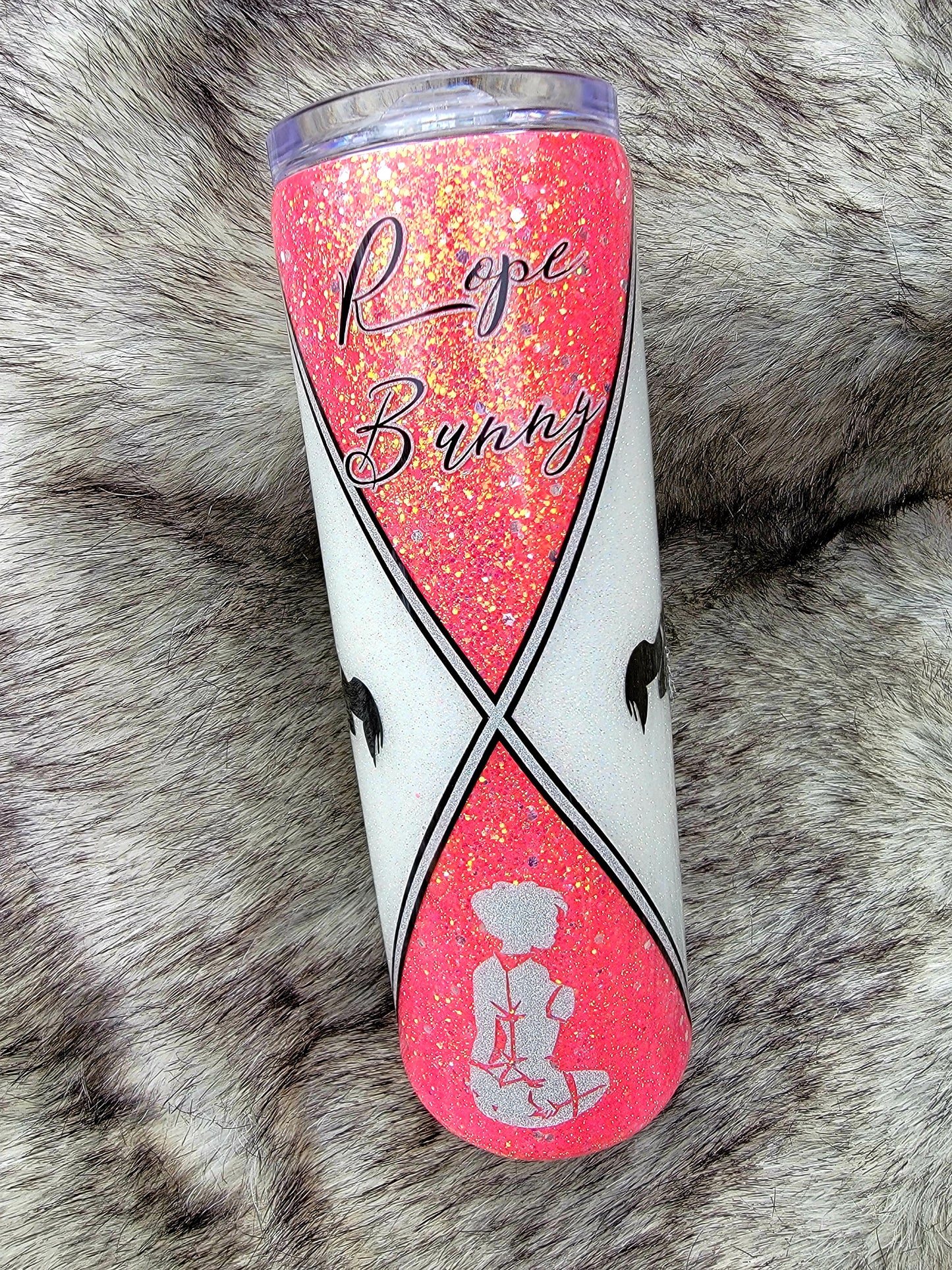 Rope Bunny/ Yes Sir cup (Pre Order) Multiple colors to pick from