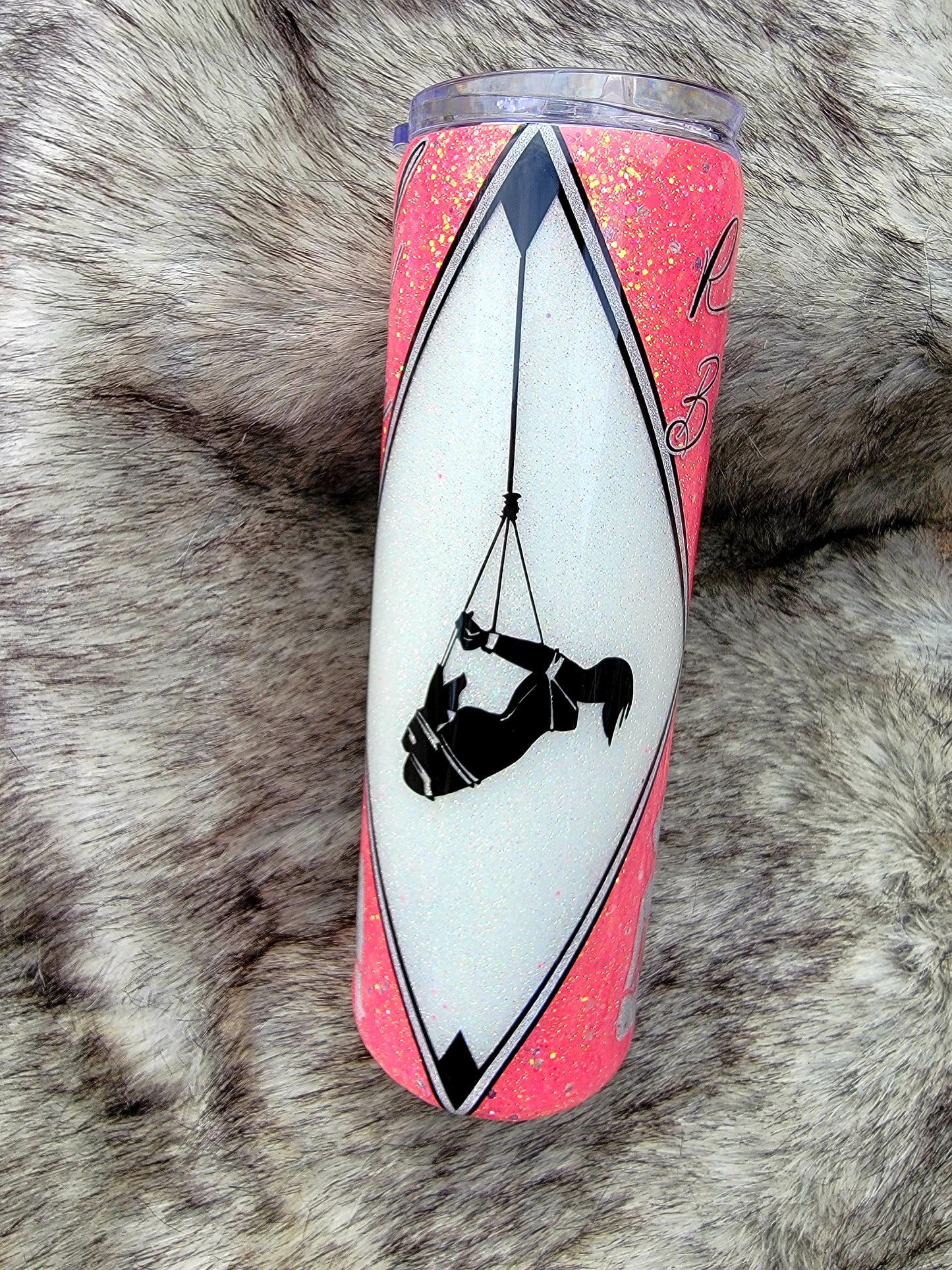 Rope Bunny/ Yes Sir cup (Pre Order) Multiple colors to pick from