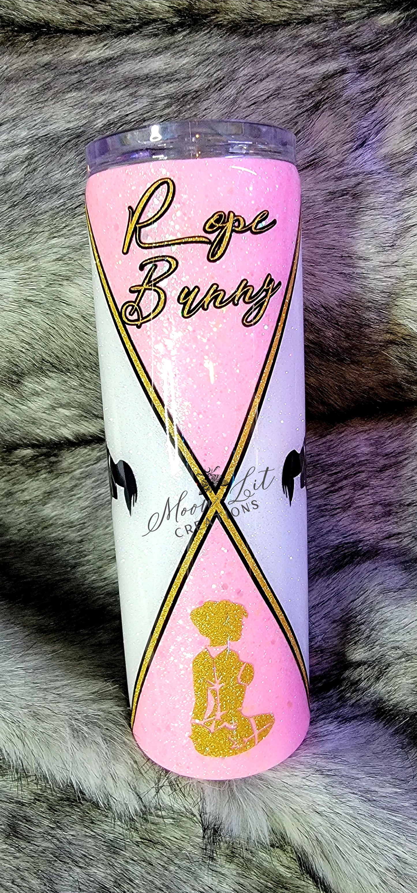 Rope Bunny/ Yes Sir cup (Pre Order) Multiple colors to pick from