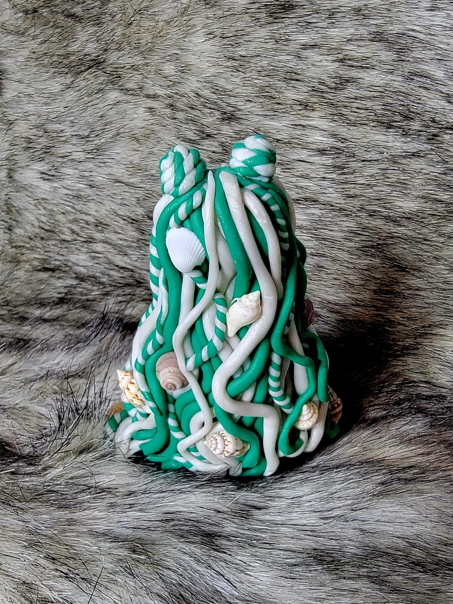 By the Sea Goddess (Medium)