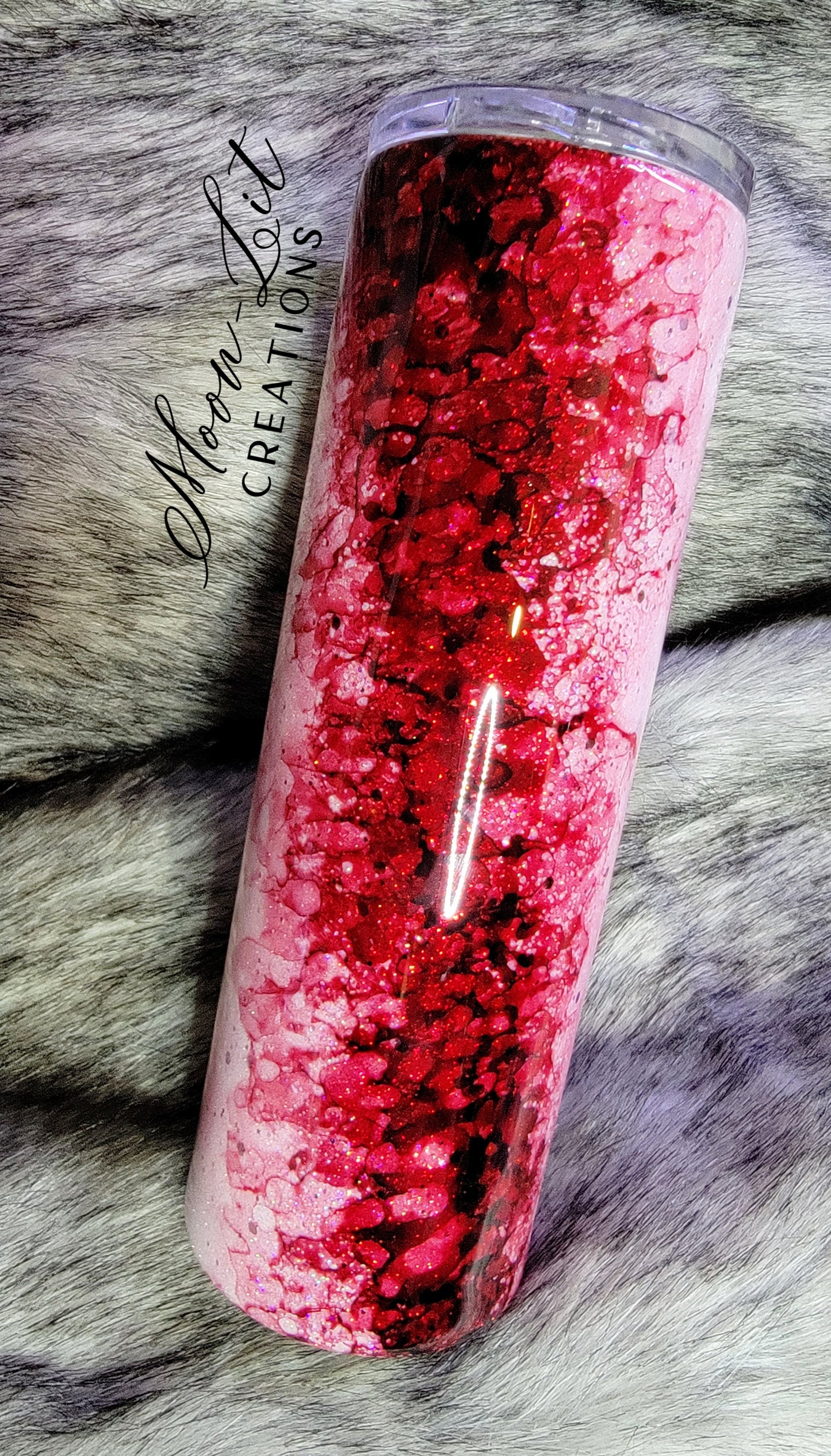 Watercolor Galaxy Custom cup (Pre Order)