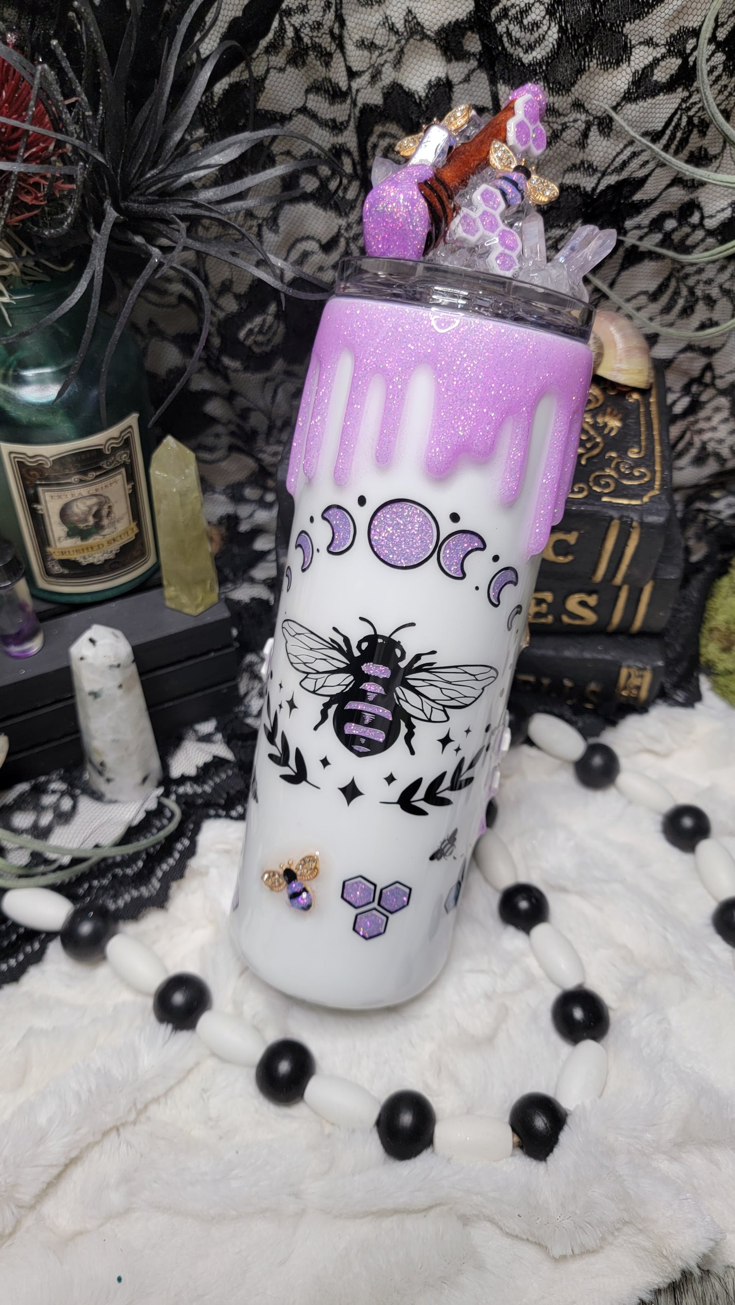 Custom Bee Cup design (Pre Order)