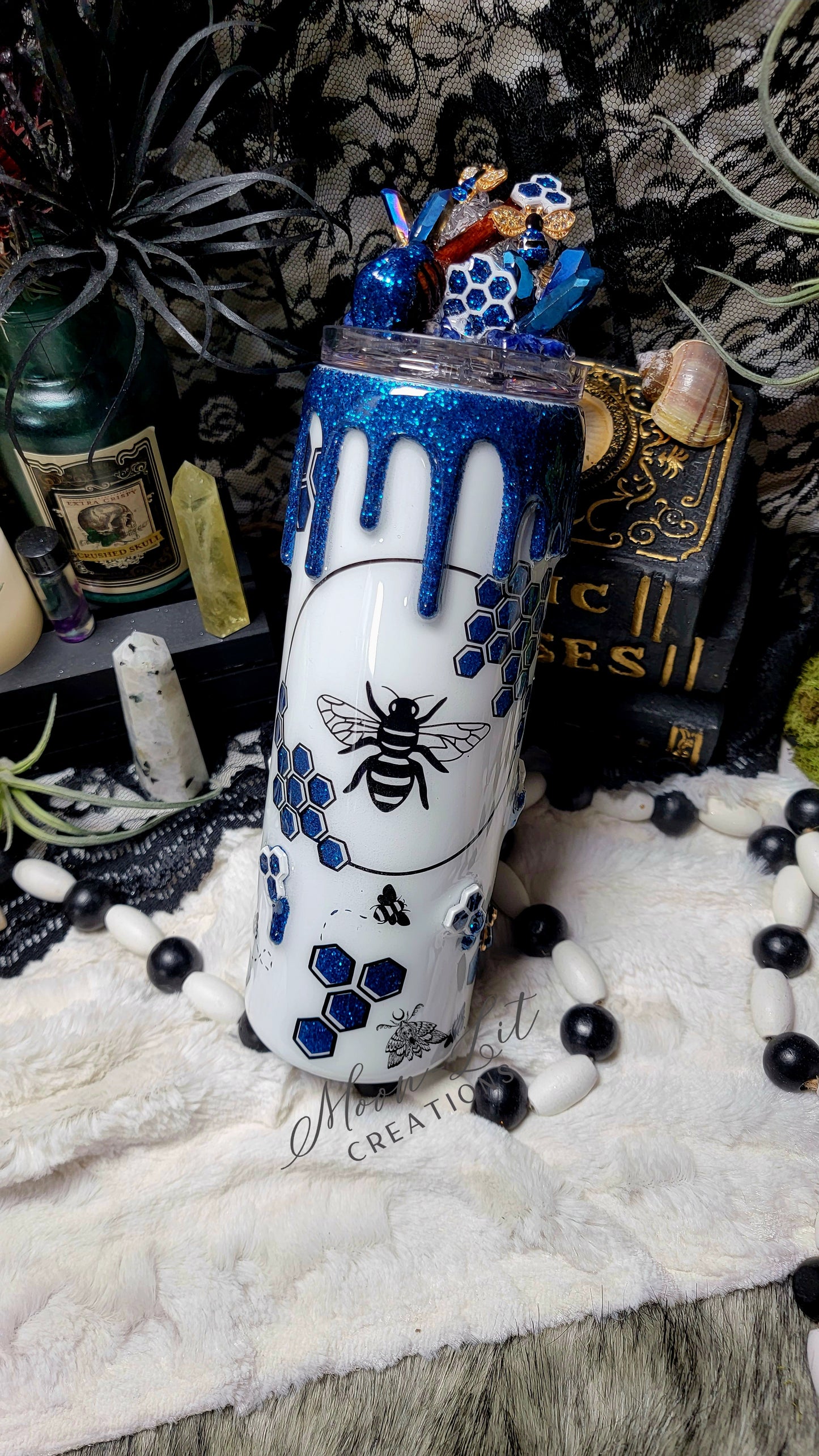 Custom Bee Cup design (Pre Order)