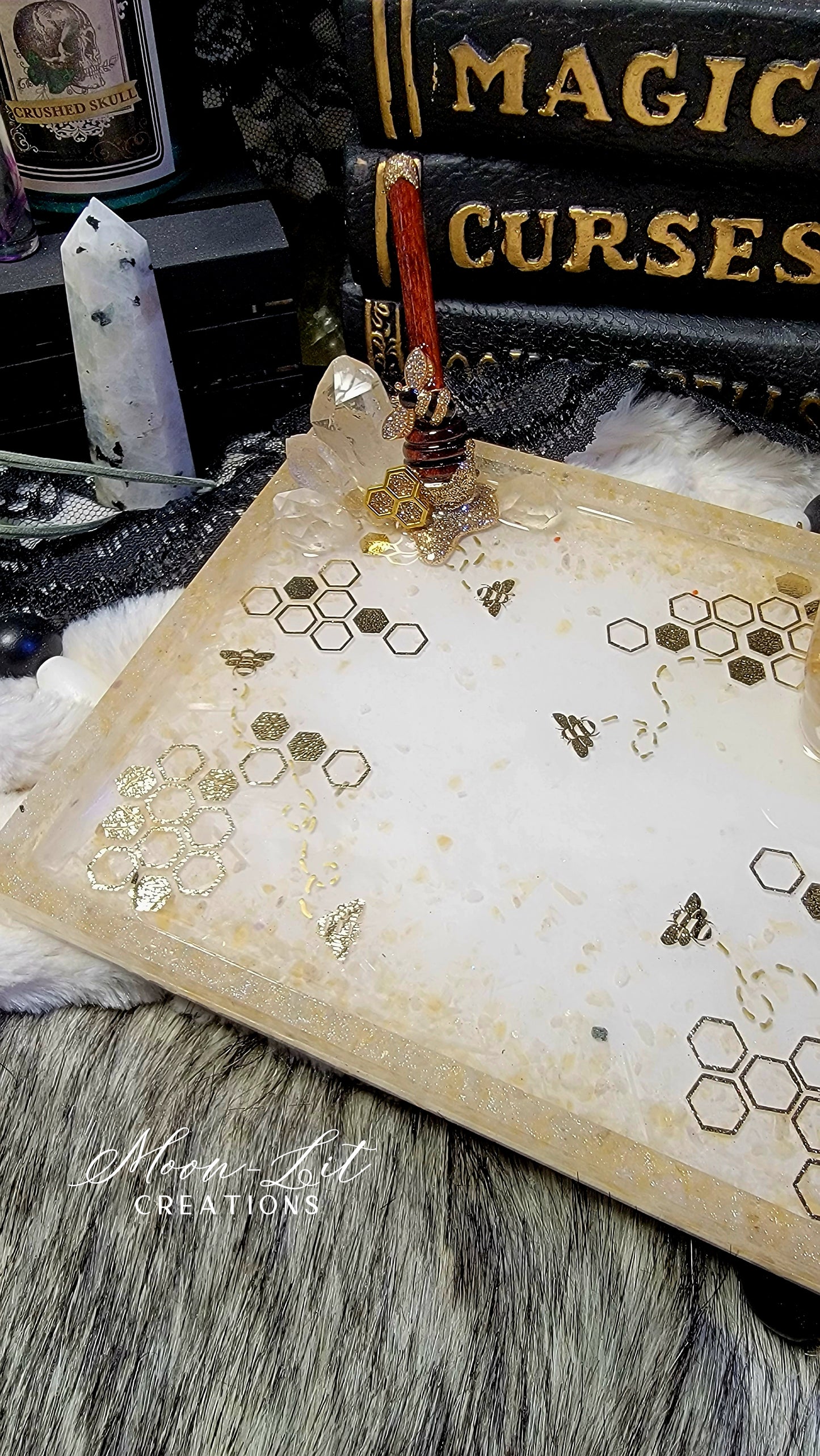 Bee Tray (Pre Order)