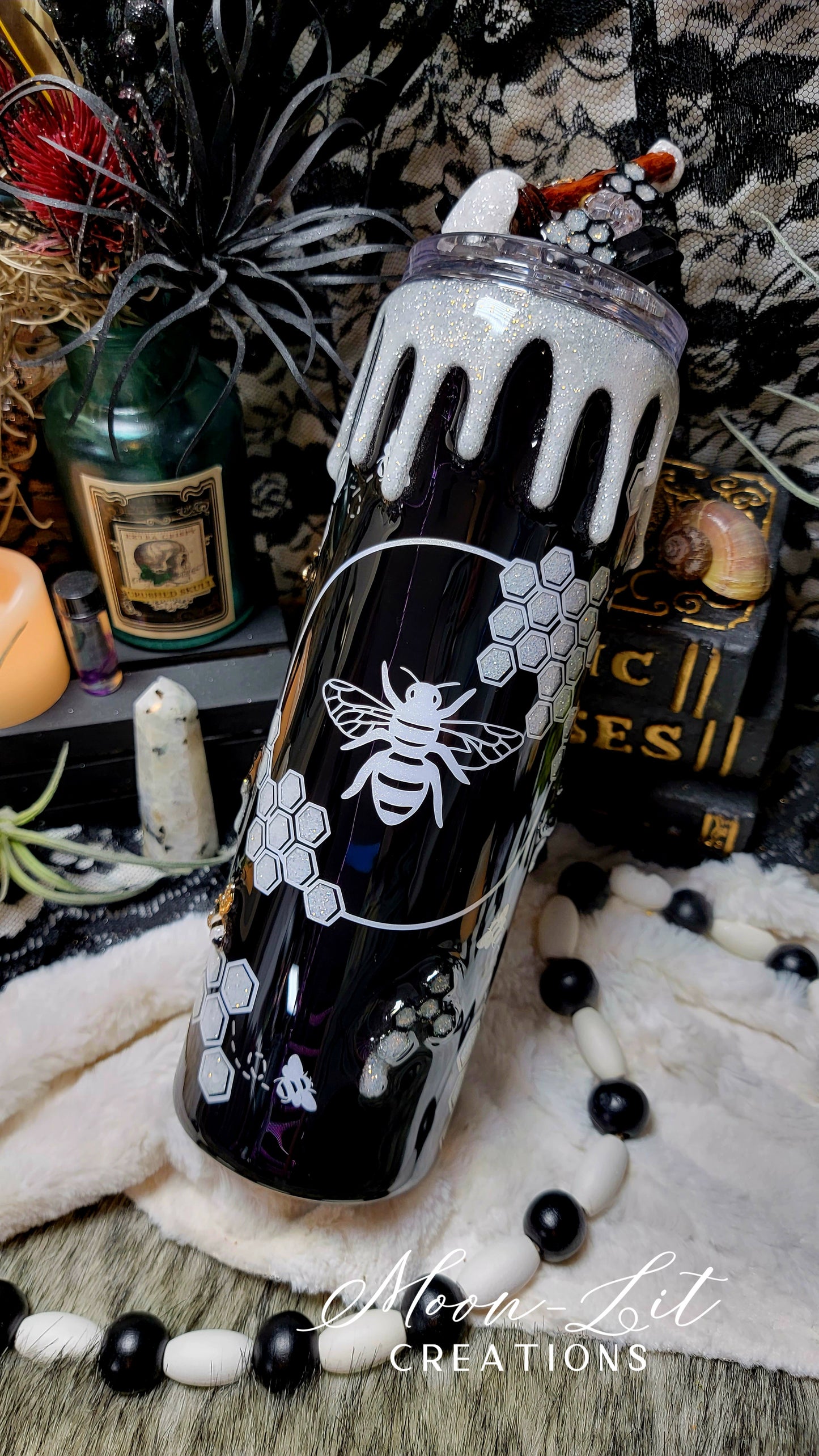Custom Bee Cup design (Pre Order)