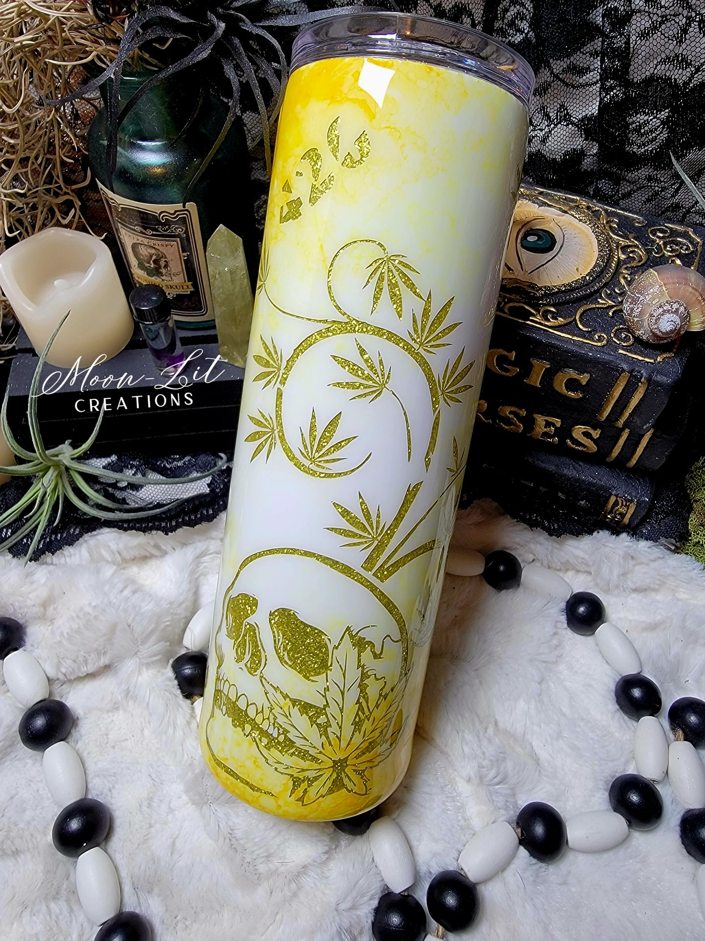 420 Skull Cup (Redy to Ship)