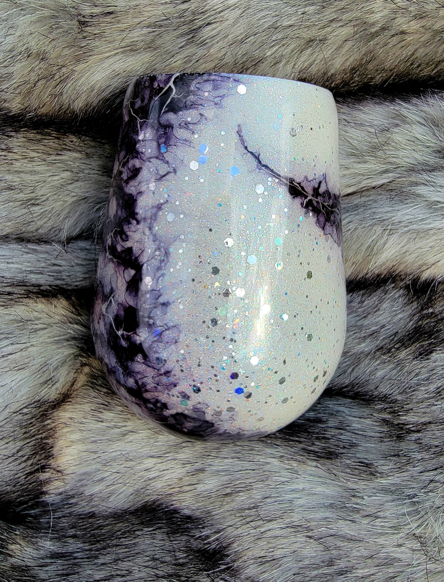 Watercolor Galaxy Custom cup (Pre Order)