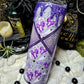 Purple Skoopy Candy Cane 30oz Cup (Ready to Ship)