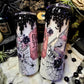 Black Flame candle cups