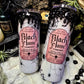 Black Flame candle cups