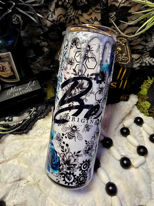 20oz Be Original Bee cup