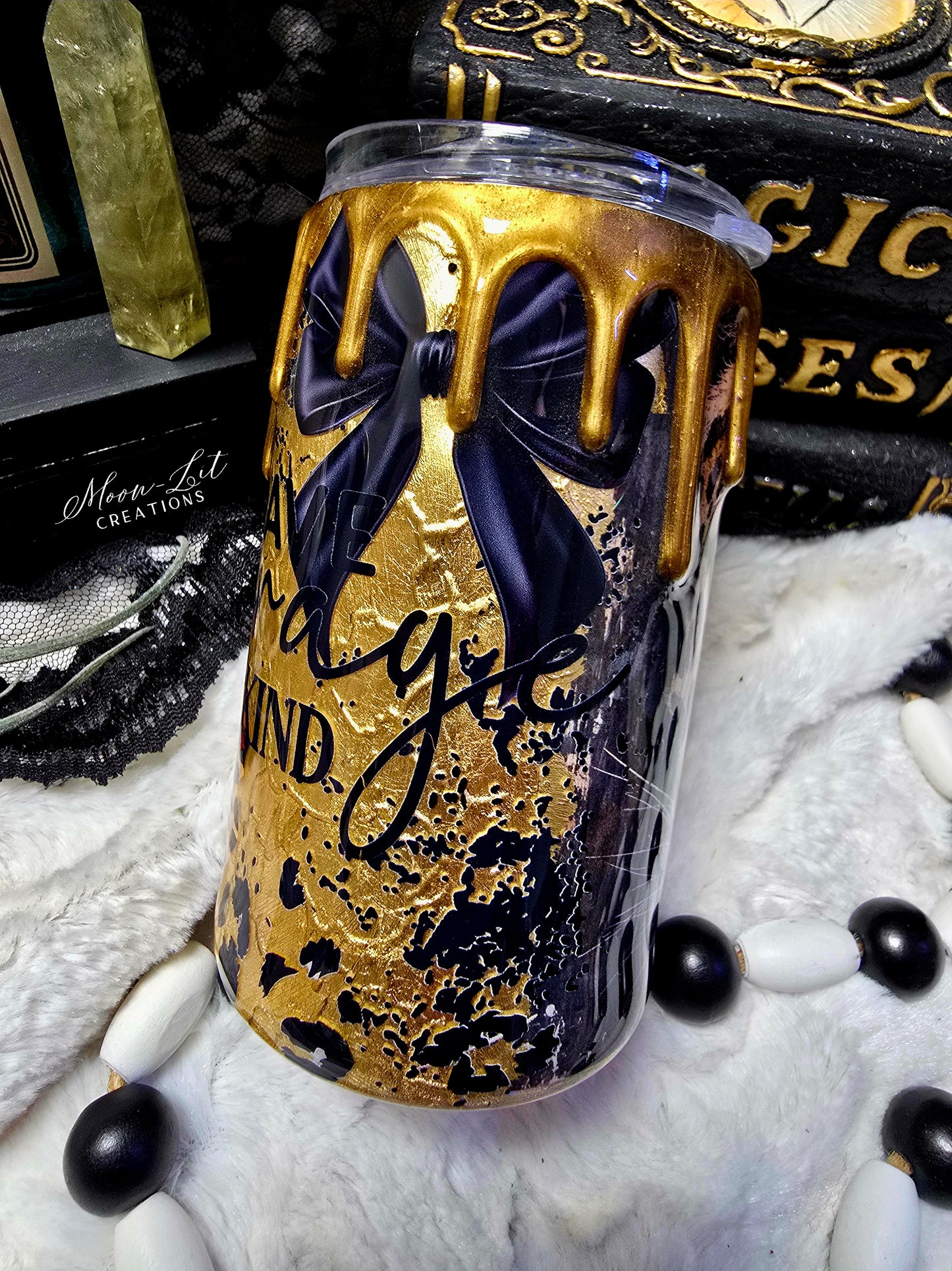 12oz Have courage be Kind kids cup