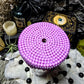 Purple Spooky Christmas 30oz Glow in the Dark (Ready to Ship)