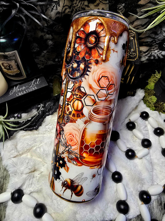 30oz Honey Bee cup