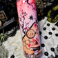 30oz Cherry blossom bee cup