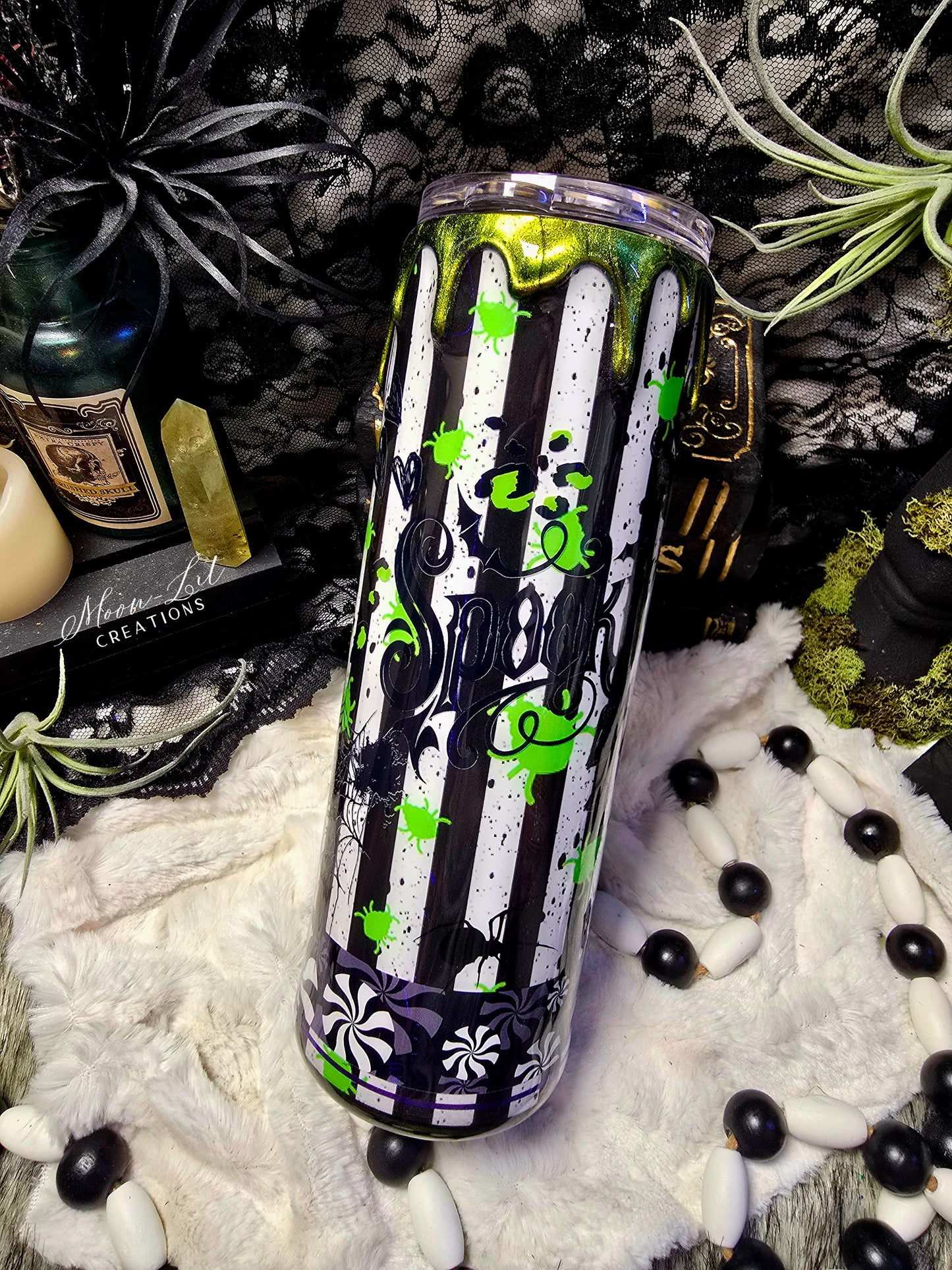 30oz Spooky cup