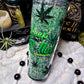 420 Snow Globe Rhinestoned Cup (Ready to Ship)