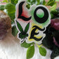 Love sticker