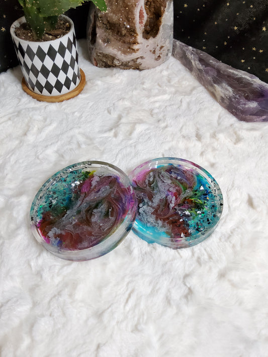 Galaxy Coasters (set of 2)