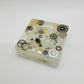 Steampunk Gear small Ashtray