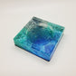 Abstract Ocean Ashtray