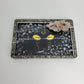 Jewelry Tray with Natural Crystal Cluster