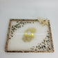 Jewelry Tray with Natural Crystal Cluster