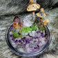 Butterfly Mushroom topper (Pre Order)