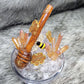 Bee crystal topper (Pre Order)