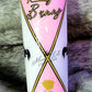 Rope Bunny/ Yes Sir cup (Pre Order) Multiple colors to pick from