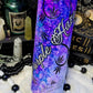 420 Watercolor Skull cup (Pre Order)