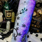 420 Watercolor Skull cup (Pre Order)