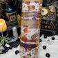 Spooky Fall 30oz Skinny cup (Ready to Ship)