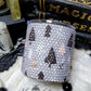 Rhinstoned whiskey mugs (Ready to Ship)