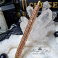 Gold Rhinestoned pen