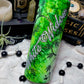 420 Watercolor Skull cup (Pre Order)