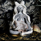 Crystal Goddess w/crystal (Medium)