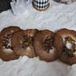 Tigerseye Agate inspired coasters (set of 4)
