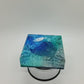 Abstract Ocean Ashtray