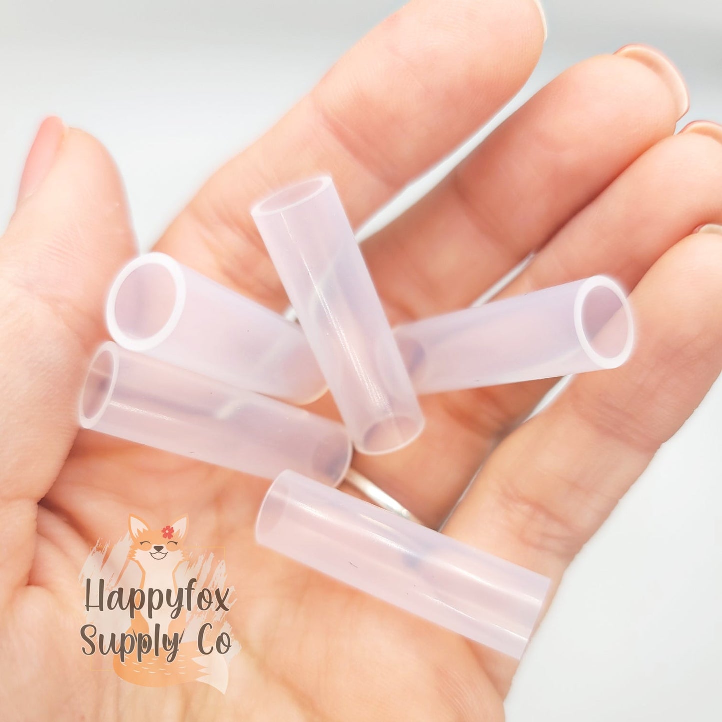 Silicone Straw Tip Savors