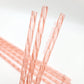 10" Swirl Straws