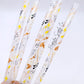 10" Wizard Reusable Straws