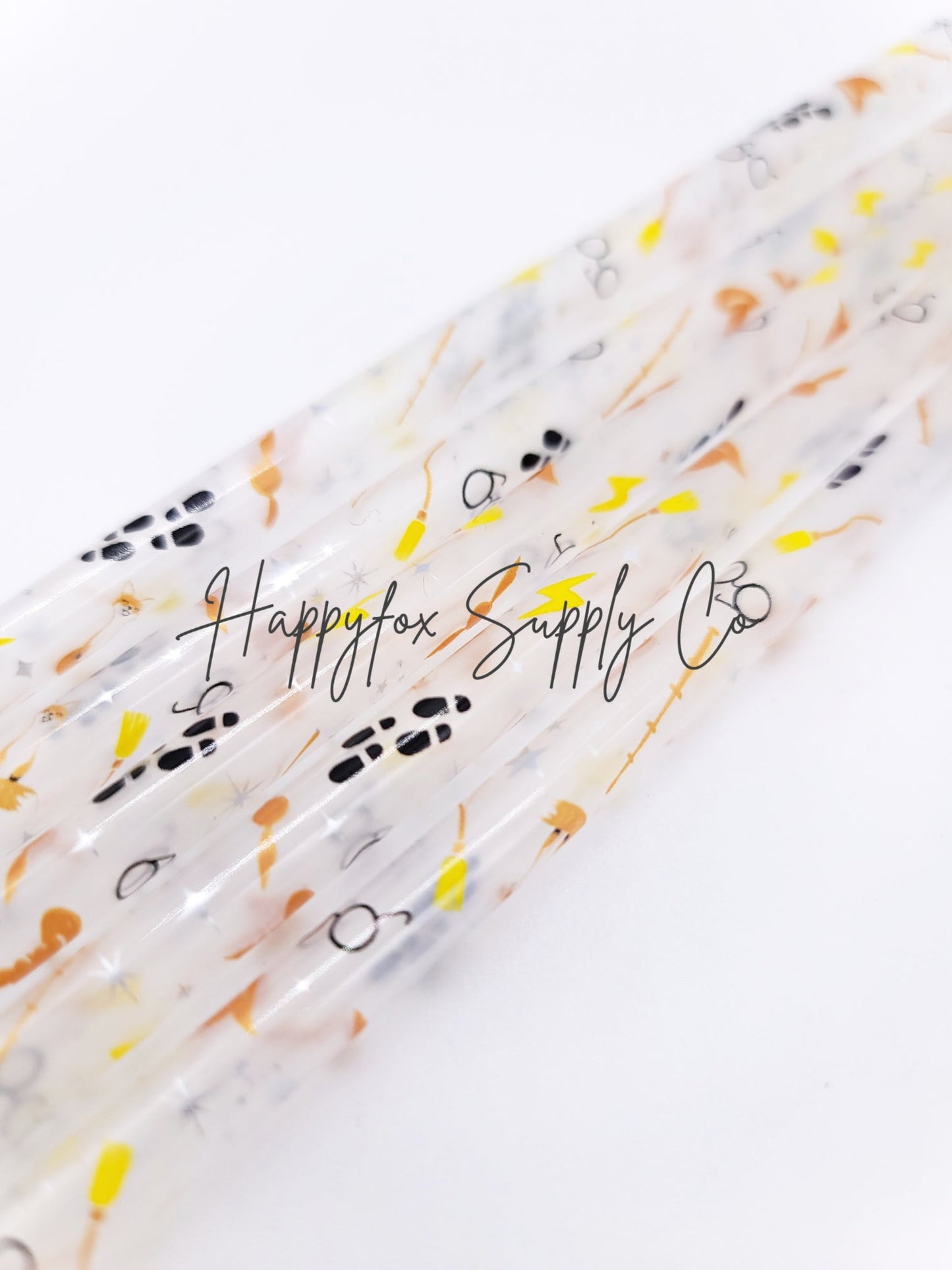 10" Wizard Reusable Straws
