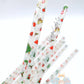 10" Color Changing Grouch Reusable Straw