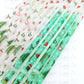 10" Color Changing Grouch Reusable Straw