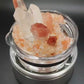 Natural Crystal 20oz Skinny topper (Ready to Ship)
